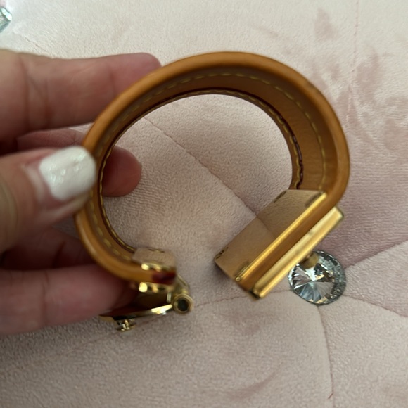 Louis Vuitton white Multicolor Koala Bracelet - Picture 8 of 8